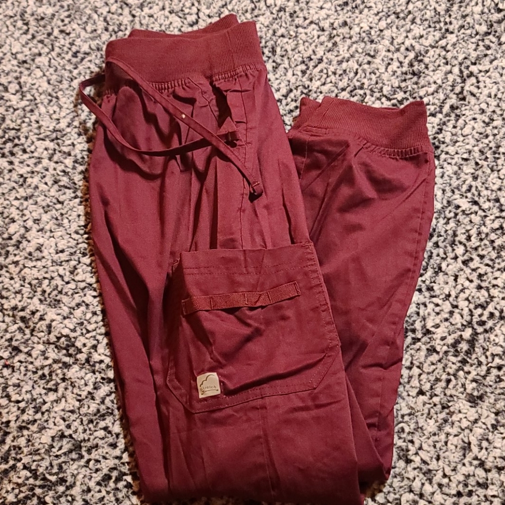 UA scrub buttersoft
